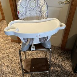 Fisher Price Portable High Chair