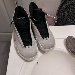 Jordan 14 Desert Sand