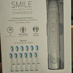 Sonic Electric Toothbrush (Bonus)