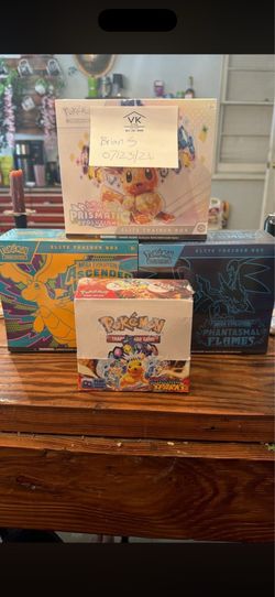Pokemon cards