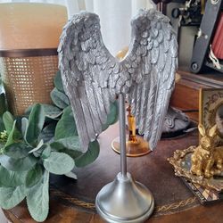 Standing Angel Wings,  New In Box