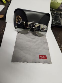 RB3025 Ray Ban Aviator Classic