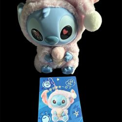 LILO & Stitch Plushie 