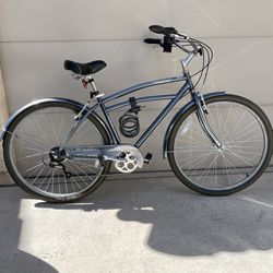 Bike, Schwinn Cruiser Bicycle Costin Model 7 Speed 29” Wheels 