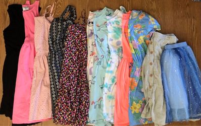 Youth Girl Clothes XL