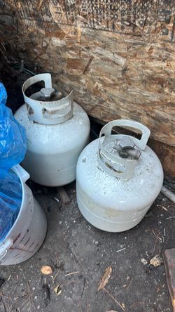 Tanques de gas