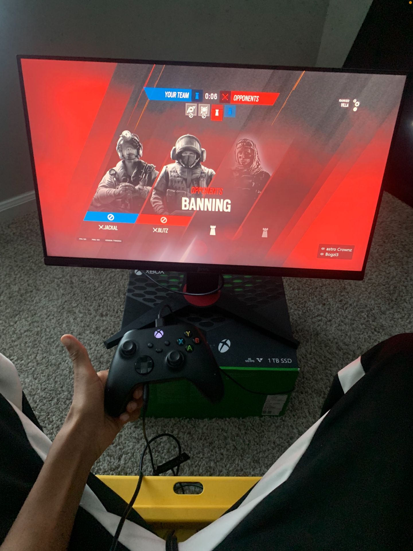 Xbox Series X