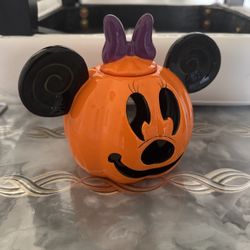 Minnie Mouse Candle Holder 