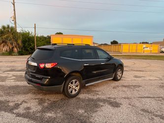 2015 Chevy Traverse LT