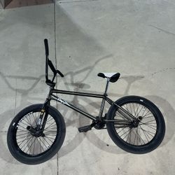 Custom BMX Bike