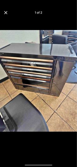 Kobalt Tool Cabinet