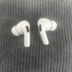 AirPods Pro 2 With No Case