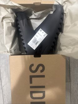 Yeezy Slide Onyx Size 5 Men HQ6448