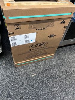 New Cove 24” Panel Ready Built In Dishwasher