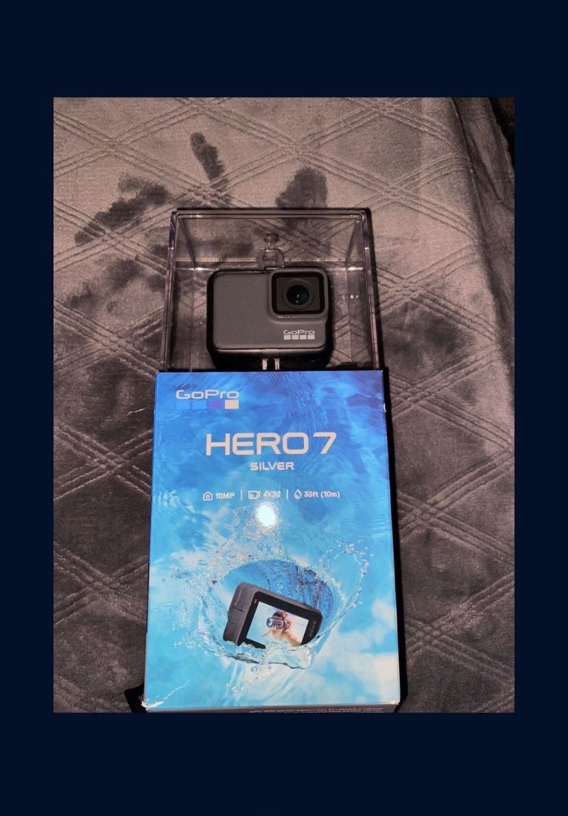 Hero 7 GoPro