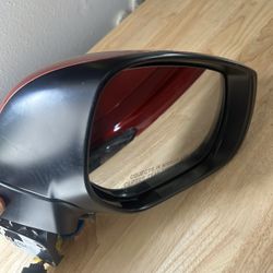 Infiniti Q60 Mirror 