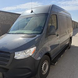 2019 Mercedes sprinter 2500