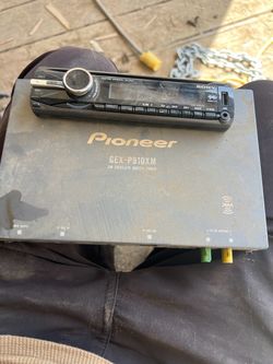 Pioneer Tuner