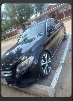 2018 Mercedes-Benz C-Class