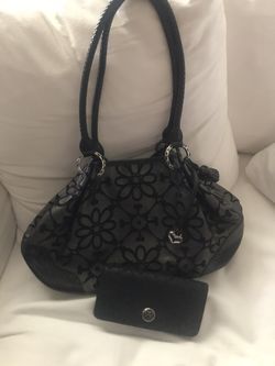 Brighton purse with wallet
