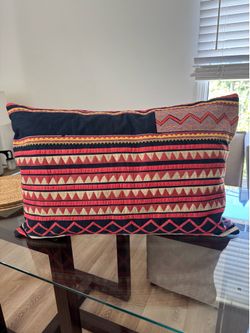 Pottery Barn Pillow Decorative