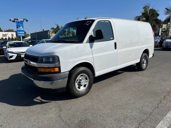 2019 Chevrolet Express 2500