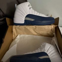 Jordan French Blue 12’s Size 11.5 