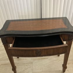 Secretary Desk Or Game Table