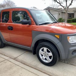 2005 Honda Element