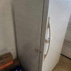 Whirlpool Commercial Freezer