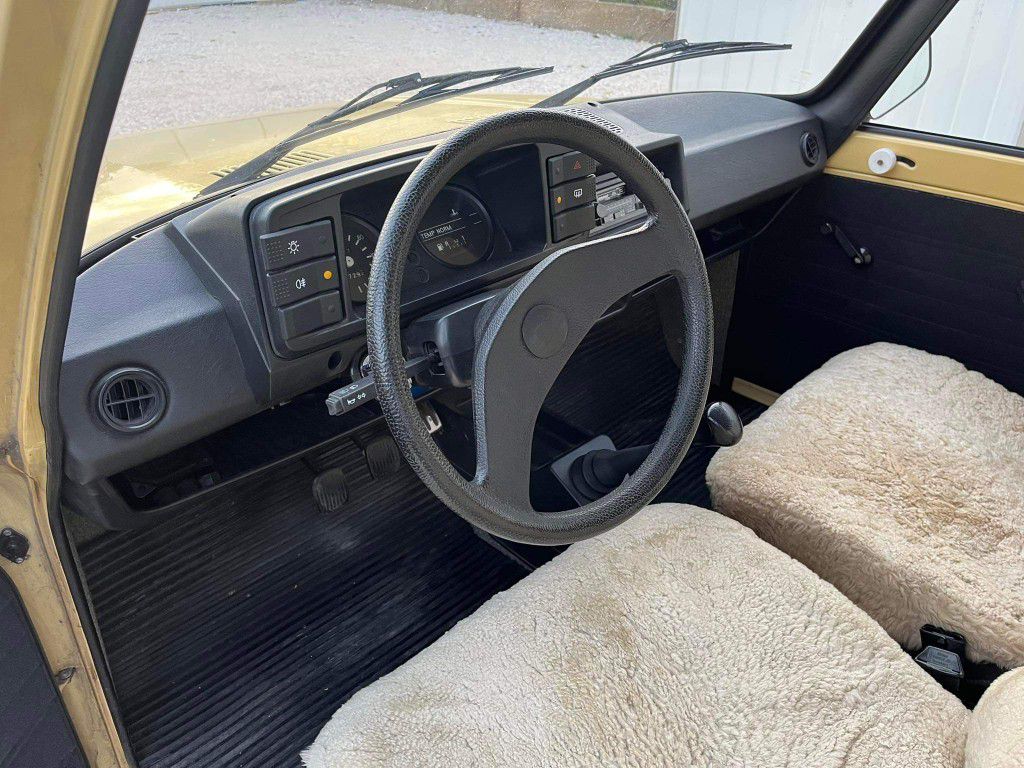 Wartburg 1.3 1 Owner Lada Trabant 