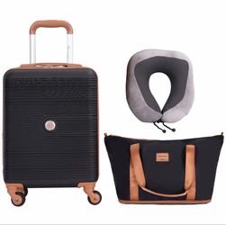 Carry on luggage set