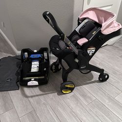 Doona Car Seat Stroller
