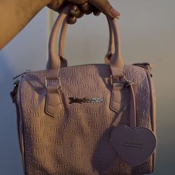 Pink Juicy Couture Bag 
