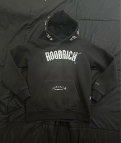 HOODRICH HOODIE SIZE LARGE $65