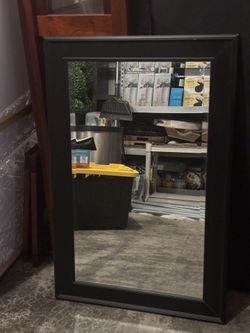 Framed Mirror