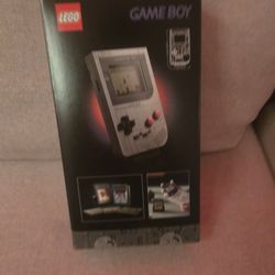 Lego Gameboy Sealed $100 