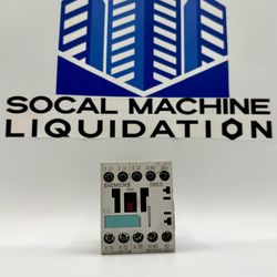 Siemens Sirius / 3RT1015-2BB41 / Contactor 7A 24VDC 3P Coil 24VDC