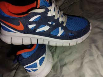 Nike free run 2