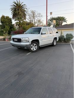 2003 GMC YUKON