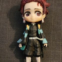 Demon Slayers Member Nezuko Tanjirou Figure