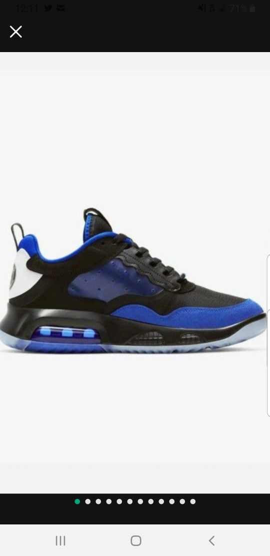 NIKE AIR JORDAN AIR MAX 200 QS JUMPMAN PARIS SAINT