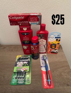 Personal Care Men