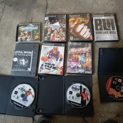 Ps2 Games