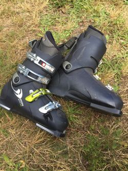 Salomon Ski Boots