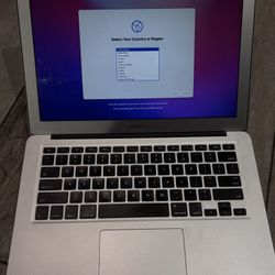 MacBook Air 13” (Early 2015) – Excellent Condition – Fresh macOS – Ready to Use