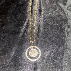Chain With Pendant 