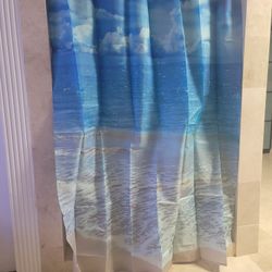 #5 Shower Curtain 
