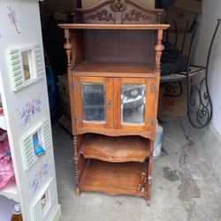 Antique Cabinet 