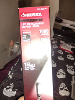 Led flash light 1000 lum